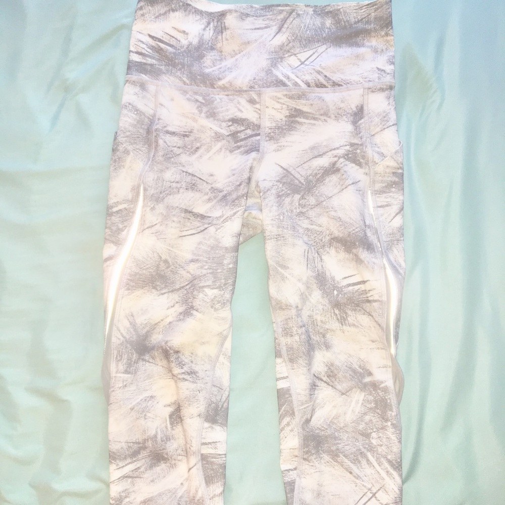 Lululemon Luxtreme Crops